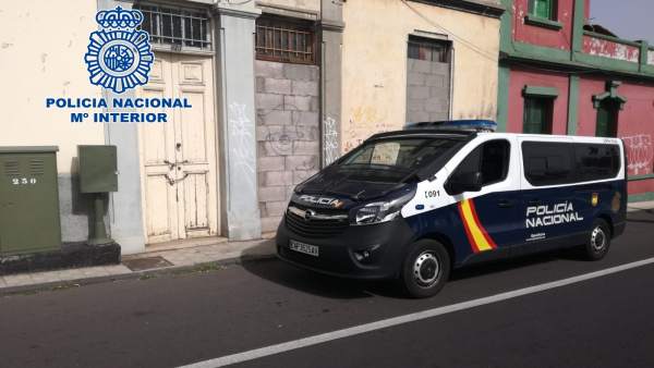 Sucesos.- Detenido por un robo con violencia cometido en un bar de La Laguna (Te Sucesos.- Detenido por un robo con violencia cometido en un bar de La Laguna (Te