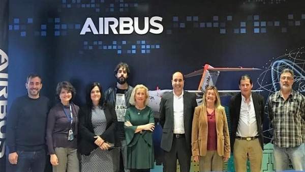 Sevilla.- Ciencias del Trabajo de la US y Airbus participan en un proyecto que a Sevilla.- Ciencias del Trabajo de la US y Airbus participan en un proyecto que a