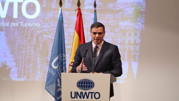 Pedro Sánchez visita Segovia Pedro Sánchez visita Segovia