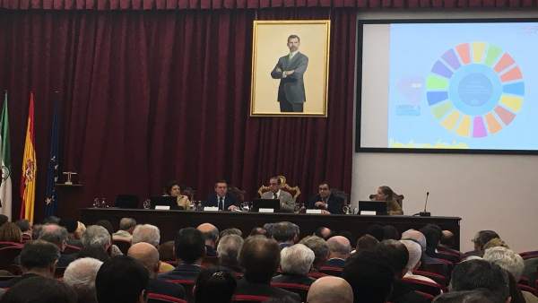 Sevilla.- Listo el Plan Sevilla 2030 con 26 estrategias de futuro 'metropolitano Sevilla.- Listo el Plan Sevilla 2030 con 26 estrategias de futuro 'metropolitano