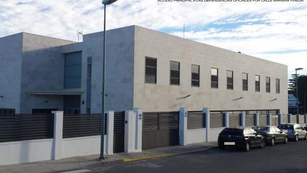 Nuevo cuartel de Priego de Córdoba Nuevo cuartel de Priego de Córdoba