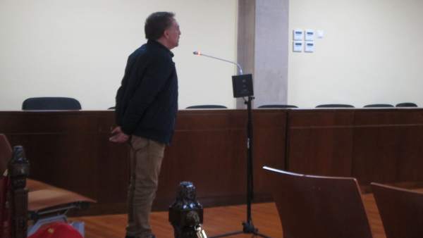 Jaén.- Tribunales.- El anticuario al que agredieron en Andújar para robarle dice Jaén.- Tribunales.- El anticuario al que agredieron en Andújar para robarle dice