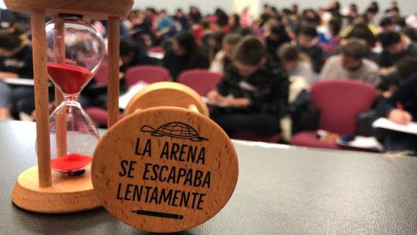 La Fundación Coca-Cola reúne a 315 jóvenes asturianos en su Concurso de Relato C La Fundación Coca-Cola reúne a 315 jóvenes asturianos en su Concurso de Relato C