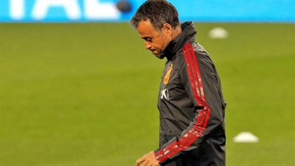 Luis Enrique Martínez. Luis Enrique Martínez.