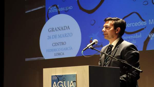 Granada.- El Foro de la Economía del Agua advierte de la necesidad de diversific Granada.- El Foro de la Economía del Agua advierte de la necesidad de diversific