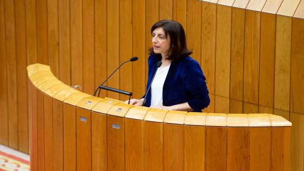 Pleno.- La oposición acusa de 'discurso cosmético' a la Xunta, que enviará a la Pleno.- La oposición acusa de 'discurso cosmético' a la Xunta, que enviará a la