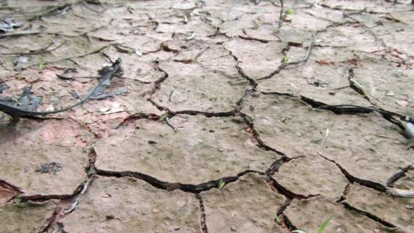 Sequía, cambio climático Sequía, cambio climático