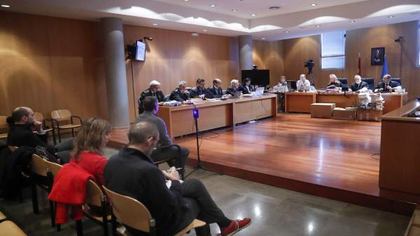 Trib.- Rebollo se 'arrepiente' de no hacer dimitido en septiembre de 2011 y 'dej Trib.- Rebollo se 'arrepiente' de no hacer dimitido en septiembre de 2011 y 'dej