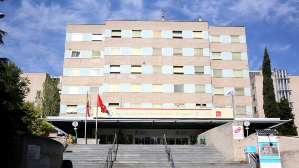 Hospital Gregorio Marañón Hospital Gregorio Marañón