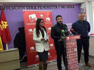 Las bases de IU apuestan por la confluencia con Anticapitalistas.