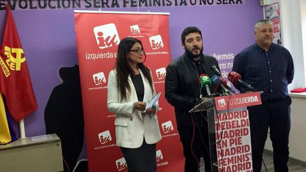 Las bases de IU apuestan por la confluencia con Anticapitalistas. Las bases de IU apuestan por la confluencia con Anticapitalistas.
