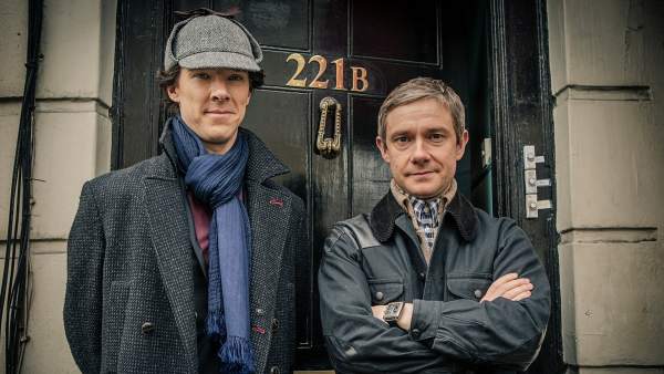 Sherlock Holmes Sherlock Holmes