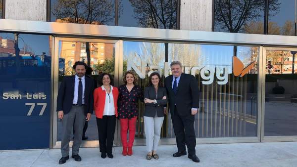 Mallada (PP) asegura que Naturgy es 'receptiva' a retrasar el cierre de Soto de Mallada (PP) asegura que Naturgy es 'receptiva' a retrasar el cierre de Soto de