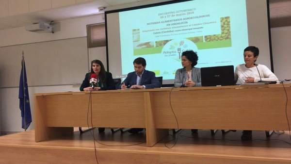 Córdoba.- La Junta destaca el 'presente brillante y futuro prometedor' de la agr Córdoba.- La Junta destaca el 'presente brillante y futuro prometedor' de la agr