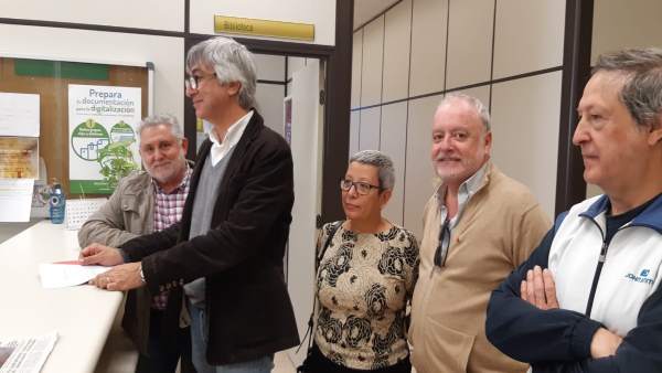 Sevilla.- IU recurre al Consejo de Transparencia para pedir información sobre el Sevilla.- IU recurre al Consejo de Transparencia para pedir información sobre el