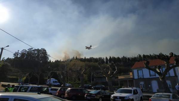 TELÉFONOS ALCALDES INCENDIOS TELÉFONOS ALCALDES INCENDIOS