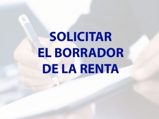 Borrador de la Renta