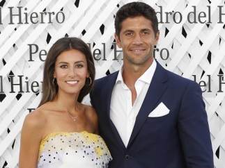 FERNANDO VERDASCO Y ANA BOYER
