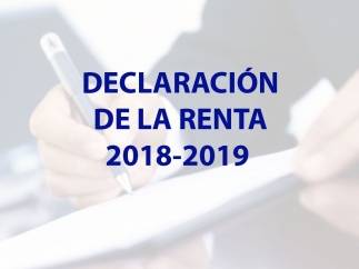 Declaración de la Renta