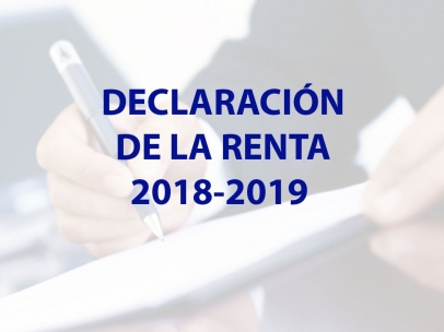 Declaración de la Renta