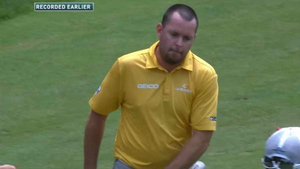 Robert Garrigus Robert Garrigus