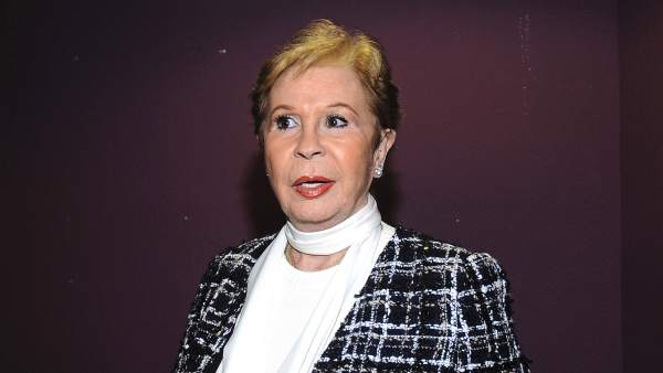 La actriz Lina Morgan habría cumplido 83 este mes. La actriz Lina Morgan habría cumplido 83 este mes.