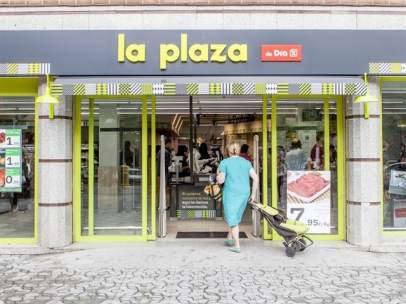 La Plaza de Día