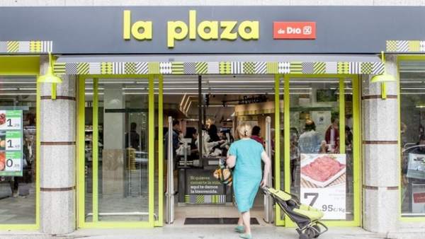 La Plaza de Día La Plaza de Día