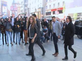 Shakira defiende la "originalidad" de 'La Bicicleta'