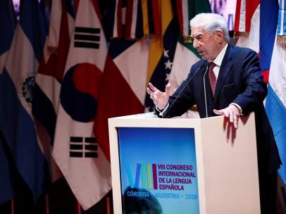 Mario Vargas Llosa