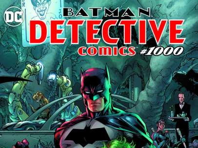 'Detective Comics' 1000