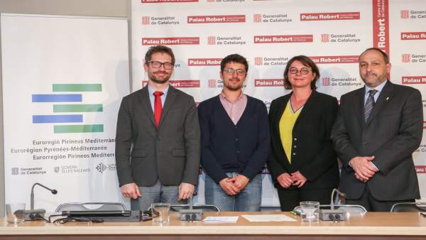 Baleares explica su modelo de transición energética 'pionero' en un encuentro de Baleares explica su modelo de transición energética 'pionero' en un encuentro de