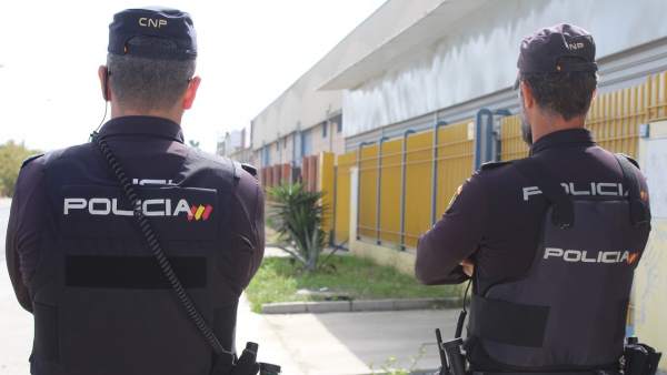Foto Policía Nacional. Foto Policía Nacional.