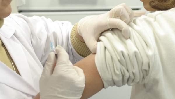 Vacuna de la gripe Vacuna de la gripe