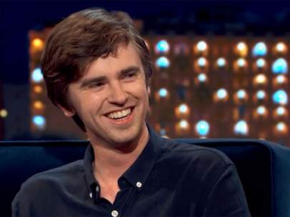 Freddie Highmore