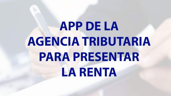 App Agencia Tributaria - Foto SEO App Agencia Tributaria - Foto SEO