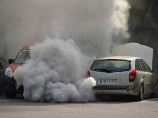 Solo uno de cada diez coches cumple la normativa europea sobre emisiones de dióxido de nitrógeno