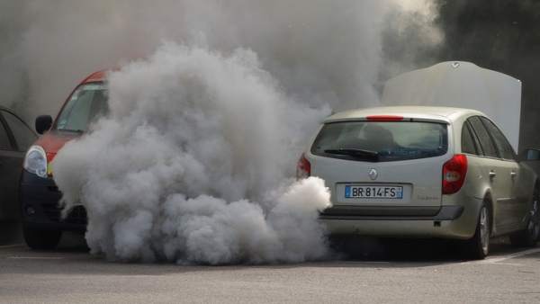 Solo uno de cada diez coches cumple la normativa europea sobre emisiones de dióxido de nitrógeno Solo uno de cada diez coches cumple la normativa europea sobre emisiones de dióxido de nitrógeno