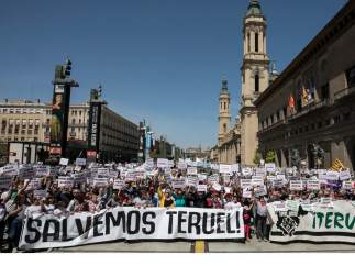 'Teruel existe'