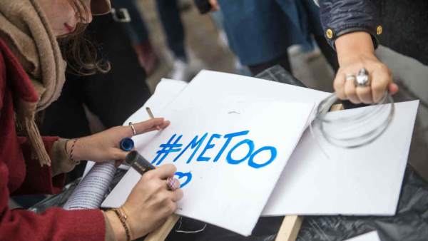 #MeToo #MeToo