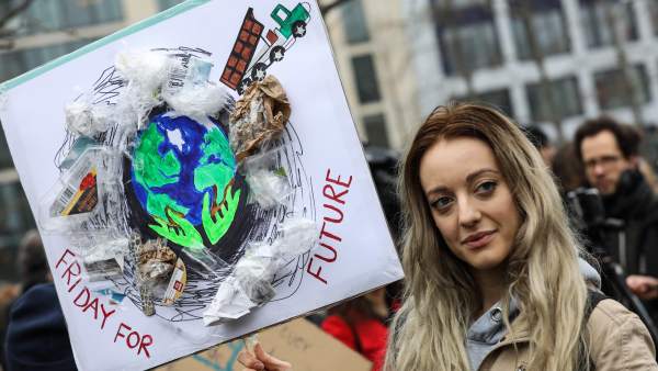 'Viernes por el futuro' 'Viernes por el futuro'