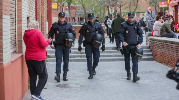 Tensión en Vallecas por la vuelta del clan de 'Los Visita 917977-600-338