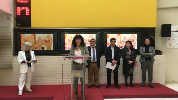 El Museo de la Ciencia enseña a envejecer 'con calidad' en una muestra que refle El Museo de la Ciencia enseña a envejecer 'con calidad' en una muestra que refle