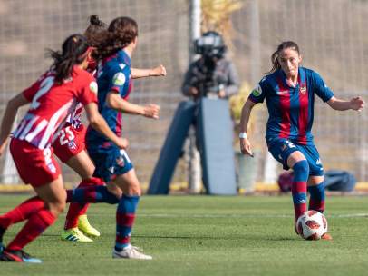 Levante UD - Atlético femenino