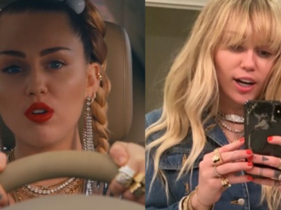 Miley Cyrus resucita a Hannah Montana