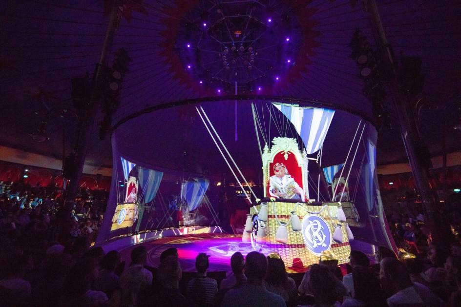 Circus Roncalli Circus Roncalli