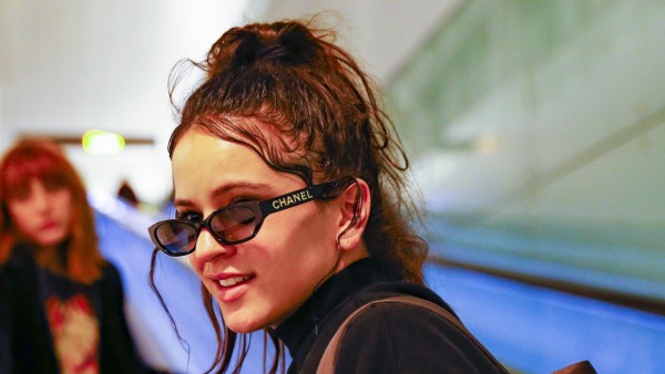 Rosalía en Barcelona