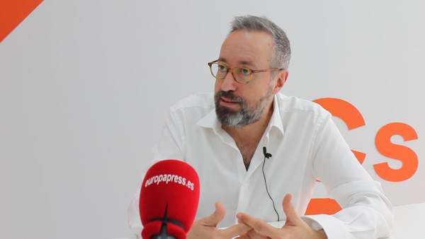 28A.- Girauta Reivindica Su Proyecto 'Patriota' Para España Y Rechaza Que Las Id 28A.- Girauta Reivindica Su Proyecto 'Patriota' Para España Y Rechaza Que Las Id