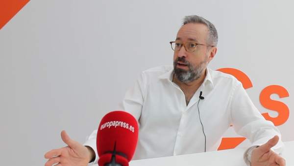 Cs niega que De Lorza haya recurrido el resultado de las primarias y atribuye su Cs niega que De Lorza haya recurrido el resultado de las primarias y atribuye su