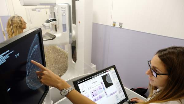 Expertos señalan que la inmunoterapia en cáncer de mama pasa por identificar a p Expertos señalan que la inmunoterapia en cáncer de mama pasa por identificar a p